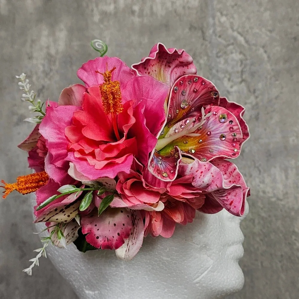 Handmade make bold